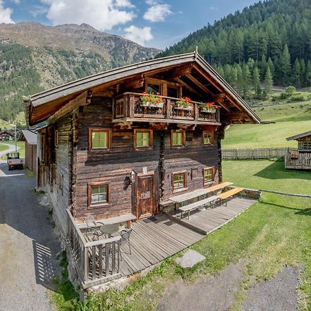 Landhaus Im Gruenen 索尔登 外观 照片