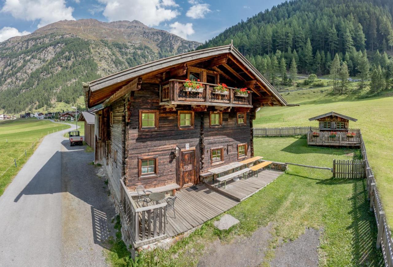 Landhaus Im Gruenen 索尔登 外观 照片