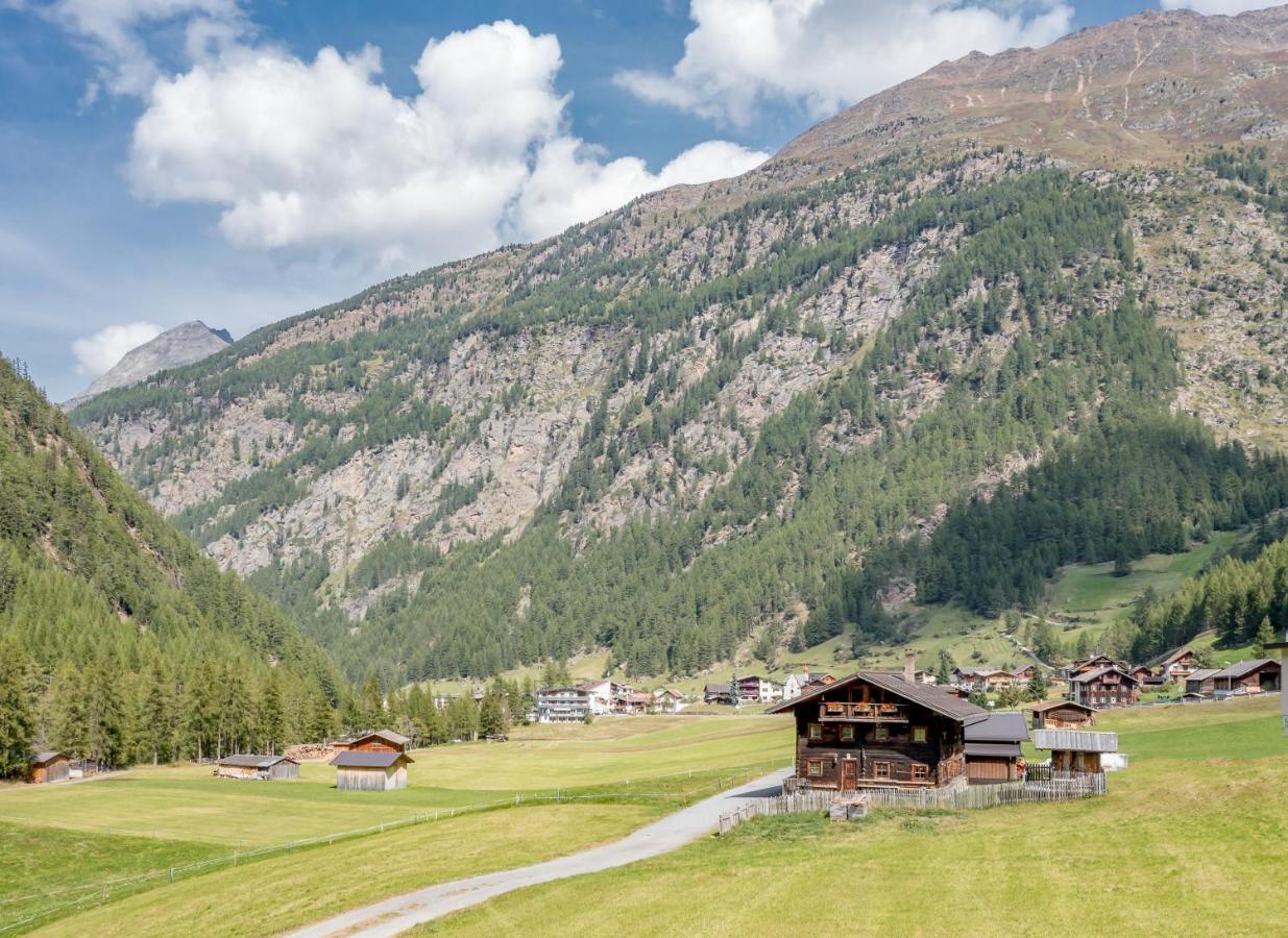 Landhaus Im Gruenen 索尔登 外观 照片