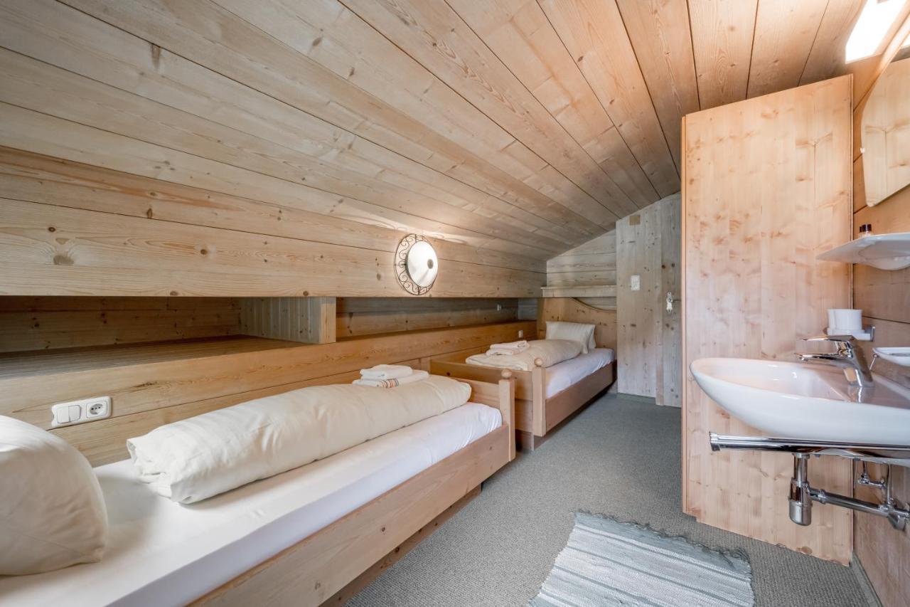 Landhaus Im Gruenen 索尔登 外观 照片