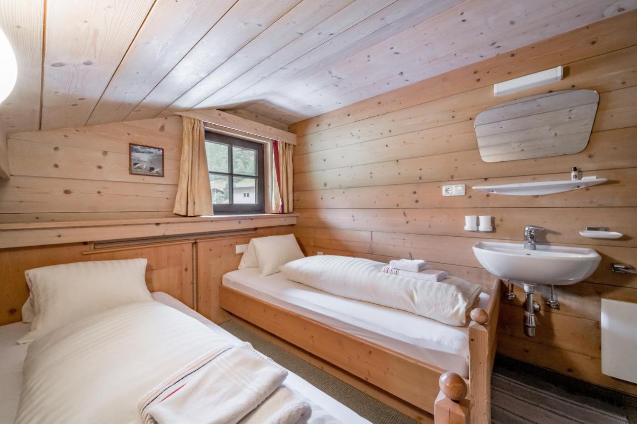 Landhaus Im Gruenen 索尔登 外观 照片
